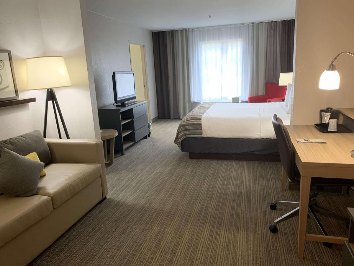 Country Inn & Suites By Radisson, Ruston, La エクステリア 写真